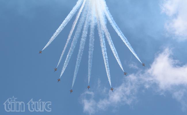 Ấn tượng với công nghệ ở Singapore Airshow 2016 ảnh 8